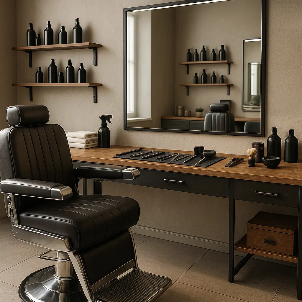Barber Station
